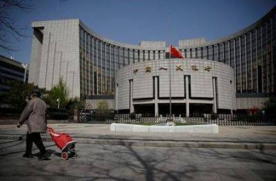 Рост юаня пока не беспокоит чиновников КНР - источники
