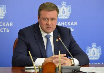 В Рязанской области учредили два памятных знака губернатора