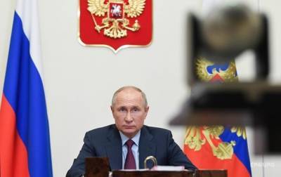 Путин рассказал о создании беспилотных кораблей и комбайнов