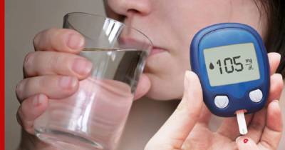 Обычная привычка укажет на опасный уровень сахара в крови без глюкометра