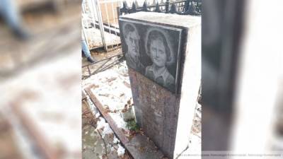 Актер Колмогоров позаботился о могиле родителей Собчака вместо его дочери