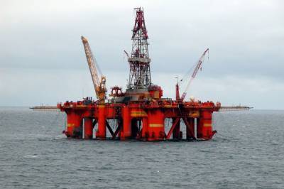 Дания решила отказаться от добычи нефти и газа в Северном море