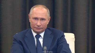 «Нет сердца, души, сострадания»: Путин объяснил, почему искусственный интеллект не сможет стать президентом