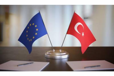 ЕС готовит новые санкции для Турции