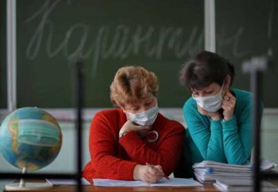 Пять школ Киева закрыли на карантин