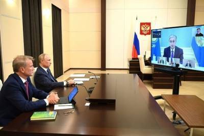Путин заявил о всплеске в РФ преступности в высокотехнологичной сфере