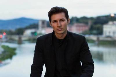 Дуров признался, что миллиарды долларов не сделали его счастливым