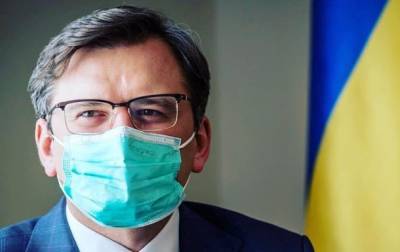 Локдаун в Украине не повлияет на поездки за границу – Кулеба