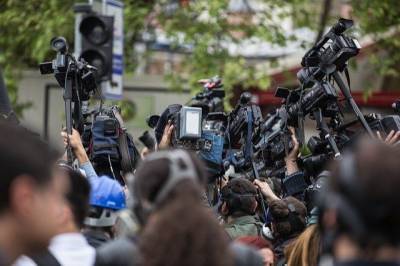 В МИД Турции назвали причину задержания российских журналистов в Стамбуле