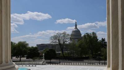 Конгресс США требует освободить российских политзаключенных
