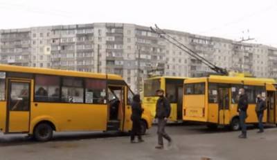 Тотальный карантин в Украине: одесситам сообщили, что будет с транспортом после Нового года