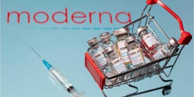Израиль подписал соглашение с Moderna о закупке 6 миллионов доз вакцины от COVID-19
