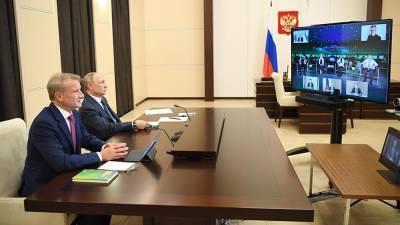 Путин пригласил иностранных IT-специалистов для работы в России