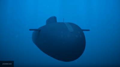 Россия сможет использовать подводные беспилотники на Дальнем Востоке и Балтике