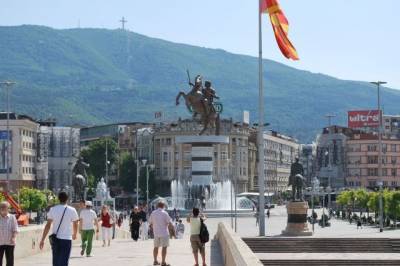 Северная Македония будет председательствовать в ОБСЕ в 2023 году