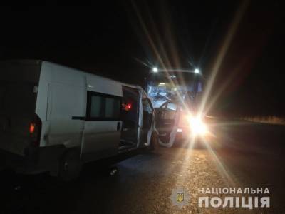 На Харьковщине произошло серьезное ДТП: пострадали 5 человек