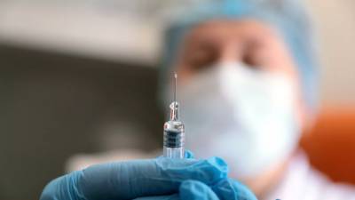 Балтийский флот получил первую партию вакцин от коронавируса
