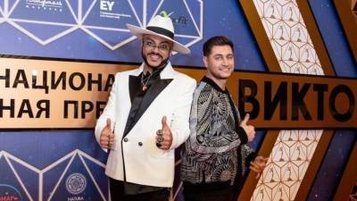 Киркоров с Басковым повздорили из-за рэпера Давы на премии в Кремле