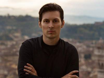 Павел Дуров признался, что не смог стать счастливым благодаря заработанным миллионам