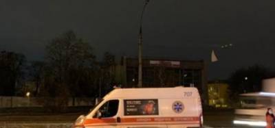В Харькове машина с медиками попала в аварию, фото: что известно о пострадавших