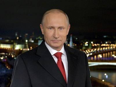 Путина попросили «уйти хотя бы на одну новогоднюю ночь»