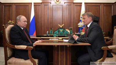 Президентский жест Путина показал будущее Сбербанка