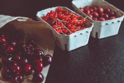 Полезная зимой ягода помогает снизить уровень сахара в крови