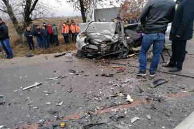 В Кабардино-Балкарии в ДТП погибли трое человек