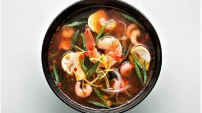 Изысканное лакомство на обед: топ 3 супов из морепродуктов