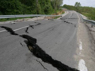 Турцию накрыло мощное землетрясение
