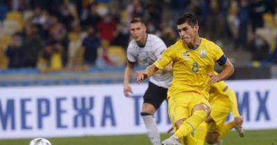Футболист сборной Украины оправился от коронавируса: он заболел перед отмененным матчем со Швейцарией