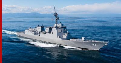 Японские суперэсминцы могут стать сильнейшими боевыми кораблями в Азии