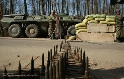 Украину предупредили о последствиях провокаций на границе с РФ