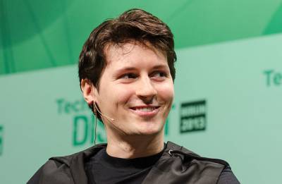 Павел Дуров: «Меня не радуют сотни миллионов долларов на банковских счетах»