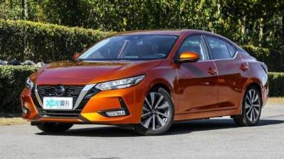 Nissan Sylphy признан самым продаваемым автомобилем в Китае
