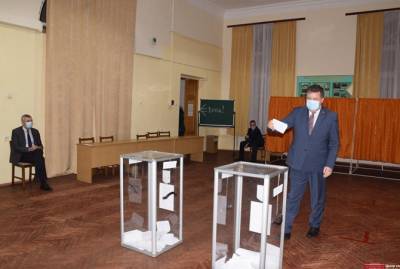 Владимир Бугров - Выборы ректора КНУ перенесли: кандидаты не прошли порог в 50% голосов - kp.ua - Украина - Киев