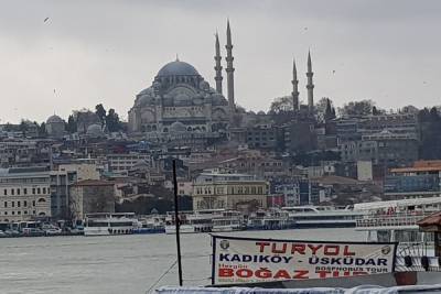 Журналисты НТВ были задержаны в Турции за съемку стратегического объекта