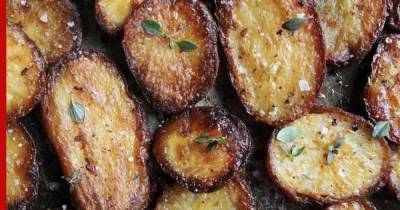 Раскрыт рецепт идеальной жареной картошки, "вызывающей привыкание"