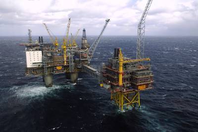 Дания прекратит добычу нефти и газа