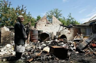 В ОБСЕ подсчитали, сколько пострадало гражданских на Донбассе с начала года