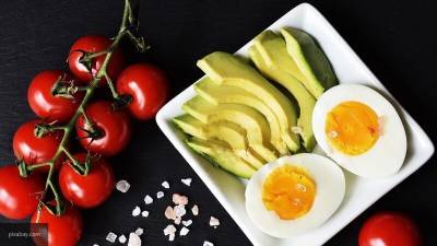Звездный диетолог рассказала о пользе яиц на завтрак