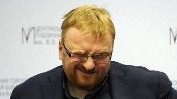 Депутат Госдумы Виталий Милонов объяснил проигрыш россиян в еврокубках