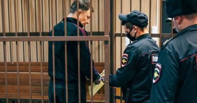 Владимир - Суд арестовал главу имущественного департамента во Владимире - ren.tv - Владимирская обл.