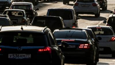 Автомобилистов предупредили об угрозе ДТП из-за "умной" электроники
