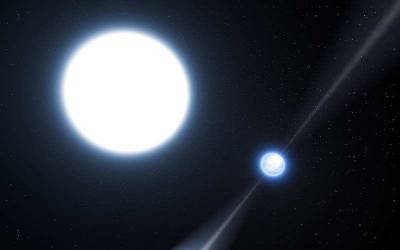 Ученые рассказали, как звучит «жидкая» материя нейтронных звезд