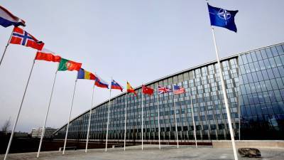 НАТО: альянс не собирается захватывать белорусские земли