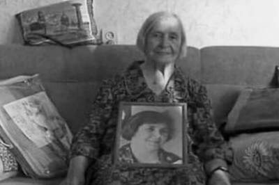 Скончалась старейшая жительница Санкт-Петербурга