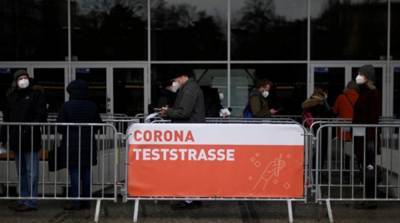 В Австрии стартовало массовое тестирование на СOVID