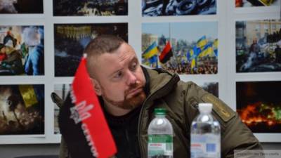 Евгений Копатько - Социолог рассказал о милитаризации общественных настроений на Украине - riafan.ru - Киев