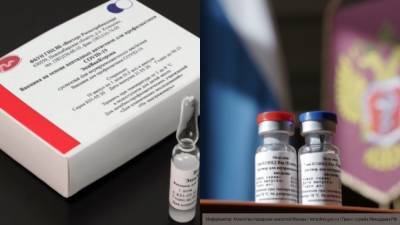 Достижения России в области вакцин не дают покоя Западу